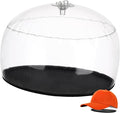 Inflatable PVC Hat Holder Baseball Cap Shaper Tabletop Support for Display and Storage Prevents Deformation Protects Hats in Closet Practical Form by INOOMP