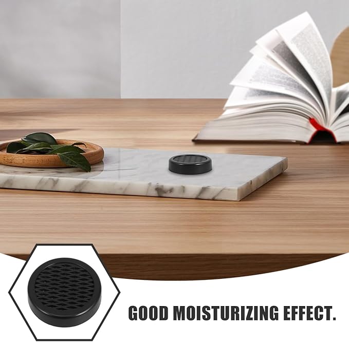 Portable Cigar Humidifier Tablets for Humidor Moisture Control and Aroma Preservation Easy-to-Use Cigar Humidity Maintainer for Optimal Storage - Image 7