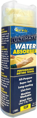 STAR BRITE SuperSorb Smooth Synthetic PVA Wipes (040046P) by Starbrite