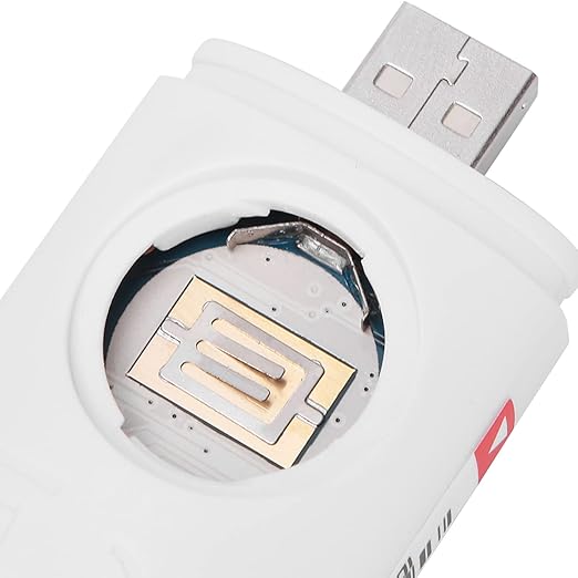 LCD USB Temperature Humidity Datalogger for Home Use, Measure -30℃ ～ 60℃, 0% ～ 85% RH, Applicable for Indoor Environmental Monitoring - Image 4