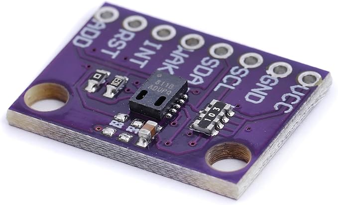 Teyleten Robot CCS811 CO2 eCO2 TVOC Air Quality Detecting Gas Sensor Carbon Dioxide Detection Sensor Module I2C - Image 3