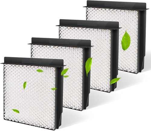 1040 Replacement Wick for AIRCARE Essick Air B40 B40-C Humidifier Wick Filter, Replaces 3D6100 5D6700 76D100 CM330ABLK CM330AWHT CM330DBLK CM330DWHT D46720 E35000 E27000 MA0300 MA0500-4 Pack by EAGLEGGO-YOURBESTCHOICES