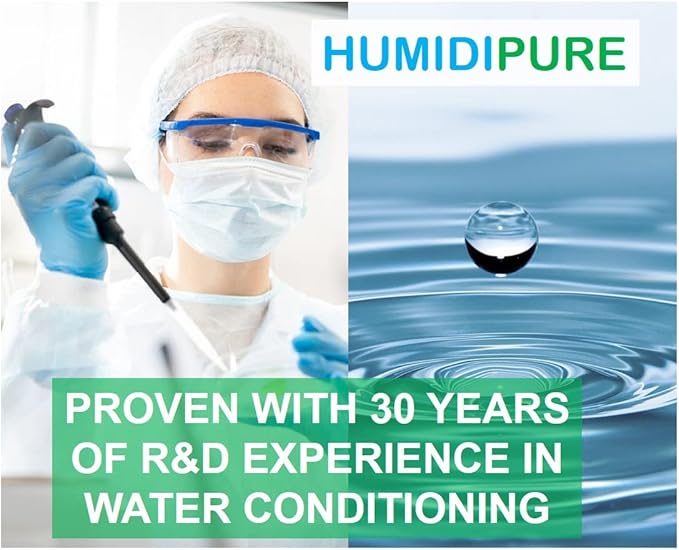 Natural Food Grade Concentrate. 200 day+ Humidifier Treatment Additive*. Prevent Slimy, Crusty and Rusty Buildup. Keep Water Clean and Odor Free - Image 6