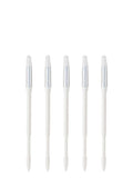 Sustee Aquameter, Set of 5, Plant Soil Moisture Sensor (White, Medium) by SUSteexIPPINKA