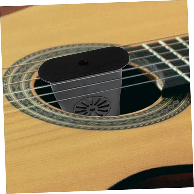 6pcs Acoustic Guitar Humidifier Pack for Ukulele and Instruments Portable Sound Hole Humidifier Prevents Cracking and Maintains Stable Sound Quality Guitar Maintenance Tool - Image 4