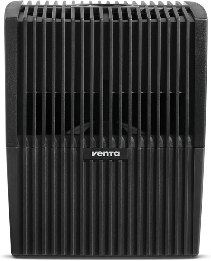 AH515 Original Connect Filter-Free Evaporative Humidifier - Spaces up to 375 ft² - Black - WiFi Compatible - Image 2