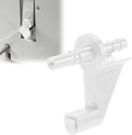 Dehumidifier Parts, Upgraded Dehumidifier Drain Adapter, Universal Fit AeonAir/Whirlpool/Idylis/Whynter RPD-702WP Units, Enhanced Drainage Efficiency (White) by Unknown