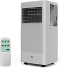 8000 BTU Portable Air Conditioner 3-in-1 Cooling AC Portable Air Conditioner for Room with Sleep Mode, Ventless Floor Air Conditioner, 3 Speeds Fan & Dehumidifier by GarveeTech