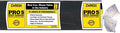 Dewitt 2-Pack Pro-5 Weed Barrier Fabric 5 oz, 4 x 250 Feet – Heavy-Duty Woven Landscape Ground Cover Mat for Raised Garden Bed, Greenhouse Gardening, Outdoor Landscaping, and Commercial Planting by DeWitt