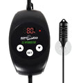 REPTI ZOO Reptile Digital Hygrometer Controller LED Humidistat Reptile Humidity Control for Reptile Terrariums Tank Reptile Humidifier Fogger Mushroom Greenhouse by REPTIZOO