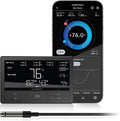 AC Infinity Controller 69 PRO+, Smart Environmental Controller 8-Port with Temp, Humidity, VPD, Timer, Cycle, Schedule Controls, for Grow Tent Cooling Ventilation Lighting (Bluetooth + WiFi, 8-Port) by ACInfinity