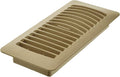 Imperial Manufacturing RG1326 4-Inch by 10-Inch Plastic Register, Taupe by Imperial