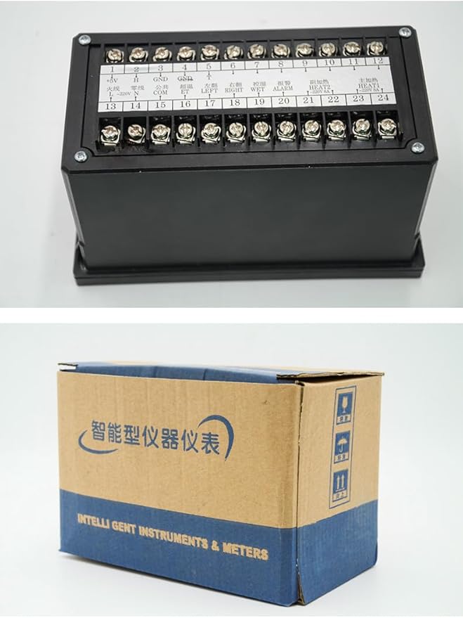 Fully Automatic XM-18S Incubator Controller Thermostat Temperature Humidity Controller for Egg Incubator - Image 8