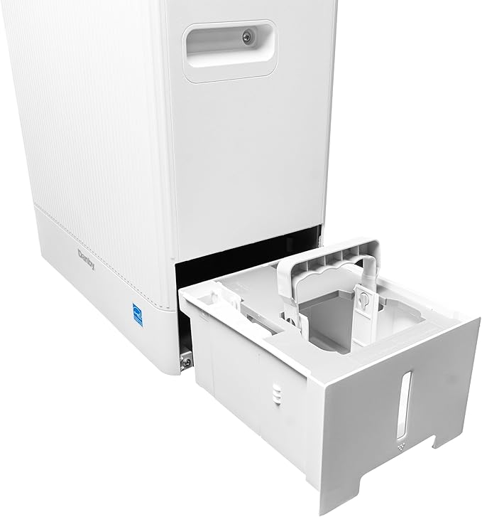 Danby DDR022BSWDB 22 Pint Dehumidifier with Wi-Fi - Image 5