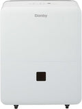 Danby DDR020BJ2WDB 22 Pint Dehumidifier with Smart Dehumidify in White Energy Star® Certified by DanbyAppliances