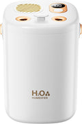 1L Cool Mist Ultrasonic Humidifier - Quiet Air Humidifier with Auto Shut-Off/Waterless Protection for Bedroom Home Office Plants, Small Large Capacity for Dry Air by ALIANSHENG