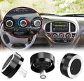 Upgraded 3PCS Toyota Tundra AC Knobs Compatible with 2000 2001 2002 2003 2004 2005 2006 Toyota Tundra Accessories, AC Heater Blower Fan Switch Control Button Replacement for 55905-0C010, 559050C010 by Xislet