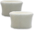 PUREBURG Humidifier Filters Compatible with Honeywell HC-888 Series,Filter C Fits HCM-890 HEV320, Duracraft DCM-200 DH-890, 2-Pack Replacement wick by PUREBURG-PureYourBreath
