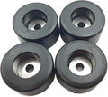 192310GS Anti Vibration Foot Pad Isolator Rubber Bumper for Compressors,Generators,Pressure Washers,Sound Machine,Furniture Moisture-Proof Foot Pads Ect（4PCS） by Yungrag