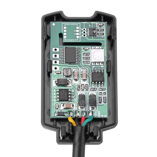 RS485 Temperature and Humidity Transmitter Sensor High Precision Industrial Grade Monitor for Environmental Monitoring 9-36V Wide Operating Range - Image 4