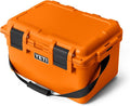 Yeti Loadout GoBox 30 Gear Case King Crab Orange 2.0, Gobox 30 - King Crab, Classic by YETI