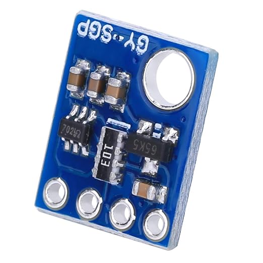 GY SGP30 Air Quality Sensor Module eCO2 Detector for Smart Home IoT Environmental Monitoring System - Image 6