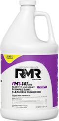 RMR-141 EPA Registered Mold and Mildew Killer, Eliminates Odors, Removes Mold, Mildew, Bacteria, and Viruses, 1 Gallon Bottle by RMRBrands