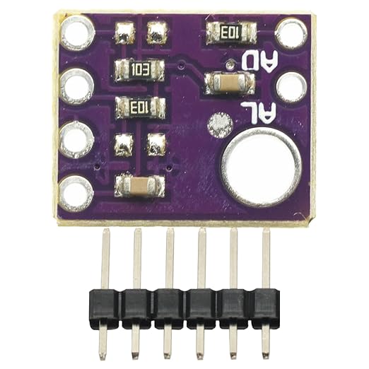 SHT31 Temperature SHT31-D Humidity Sensor Module Microcontroller IIC I2C Breakout Weather 3V 5V Compliant for Arduino Temperature and Humidity Sensor - Image 5