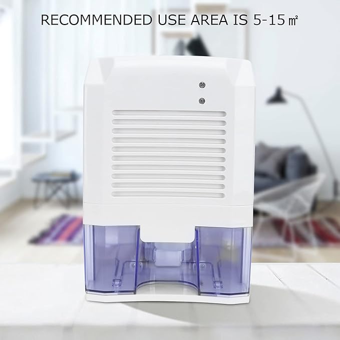 Dehumidifier, DC5V 10W Air Dehumidifier USB Charging Portable for Bathroom for Cabinet for Kitchen for Bedroom - Image 2