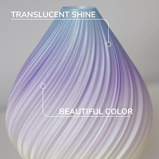 Polymaker Panchroma Gradient Celestial PLA Rainbow 3D Printing Filament, 1.75mm 1KG, Premium Gradient PLA, Easy to Print, AMS Compatible, Perfect for Figurines, Display Models and Fantasy Designs - Image 3