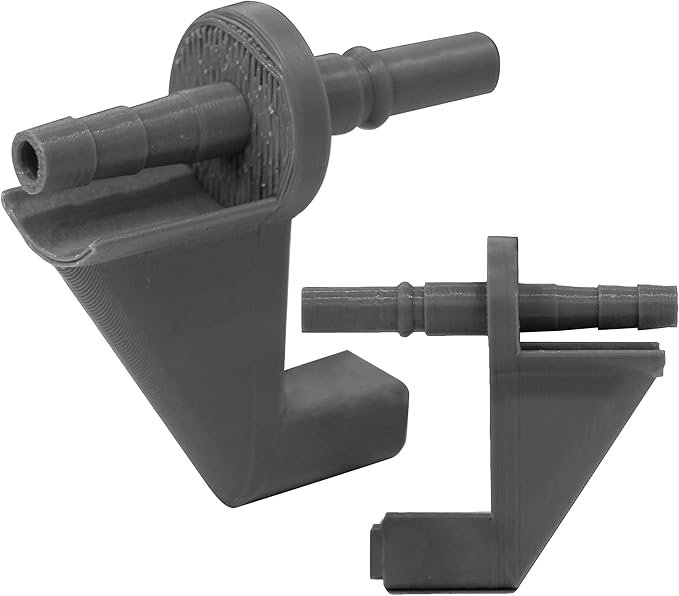 Upgraded Dehumidifier Drain Hose Adapter, Gray Connector for AeonAir Whirlpool Idylis Dehumidifiers, Secure Fit Drainage Pipe Replacement Compatible with VB015PF5.5-5000 - Image 8