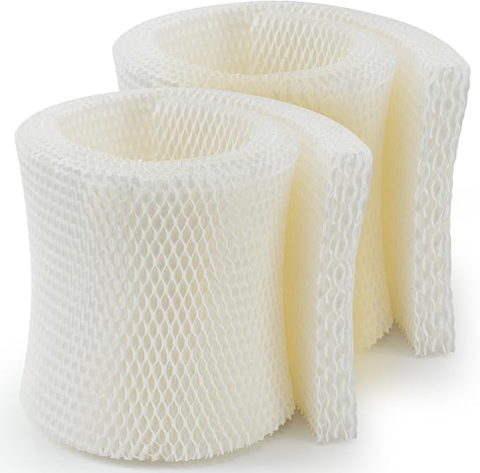 MAF2 Humidifier Filter Compatible with Aircare MA0800, MA0600, Kenmore 17006, 15408, Esscik Air MiostAIR MA0800, MA0600, 2 Packs by SUNRRA