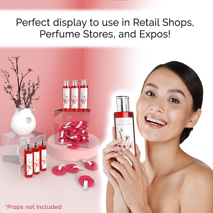 Acrylic Display 8" Riser Box with One Open Side No Lid Versatile Clear Square Plexiglass Retail Product Platform and Merchandise Storage Bin No Assembly by Marketing Holders - Image 2