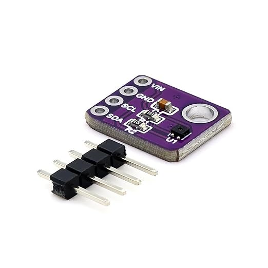 SHT41 Fast Response Temperature Humidity Sensory Module Replacement for Industrial Electronic Component Accessories Environmental - Image 5