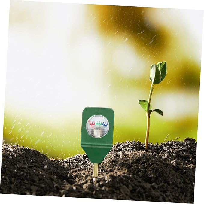 UPKOCH 2pcs Mini Soil Humidity Tester Accurate Soil Testing Tool for Gardens Lawns and Indoor Plants No Battery Needed Easy to Use Compact Design for Instant Readings - Image 8
