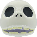Enesco Disney Ceramics the Nightmare Before Christmas Jack Skellington Sculpted Cookie Jar, 7 Inch, Multicolor by Enesco