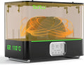 SUNLU Filament Dryer Box E2,Up to 110℃,Professional Drying and Annealing,Born for Engineering 3D Printer Filament,SUNLU FilaDryer E2 Fits PLA,PETG,ABS, ASA,PC-ABS/PBT,PA6-GF/CF,PA12-CF,PA612-CF etc. by SUNLU