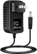 AC-DC Adapter Replacement for Dickson:R157 12V Temp/Humidity Data Logger Flat Panel Chart Recorder Power Supply Adapter Cord Cable by Unknown