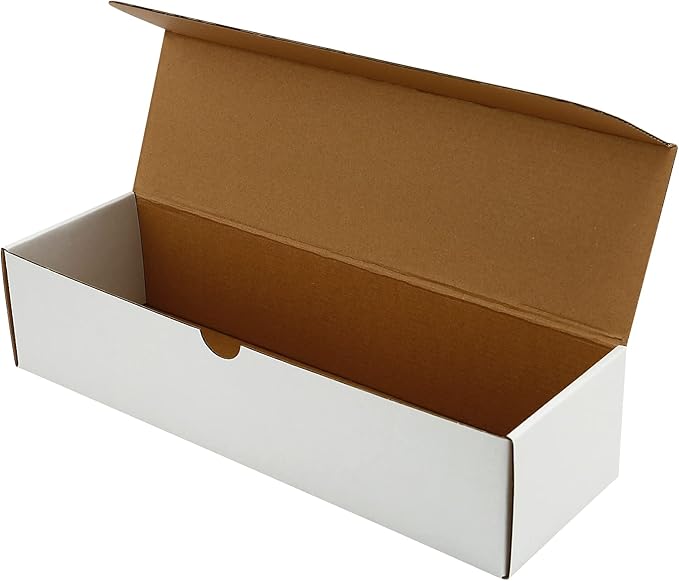 Trading Card Storage Box,4-Pack-3200 Count Corrugated Cardboard Card Box With Mtg/Magic/TCG Storage and Collection,Labels For Card Storage Box - Image 4