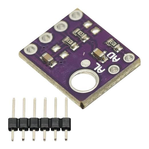 SHT31 Temperature SHT31-D Humidity Sensor Module Microcontroller IIC I2C Breakout Weather 3V 5V Compliant for Arduino Temperature and Humidity Sensor - Image 4