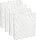 4 Pack MD1-0034 Humidifier Wick Replacement Filter Compatible with Vornado EV100, EV200, EVDC300, EVDC500, Evap2, Evaporative Humidifiers, 1 inch Thick by Ulreon