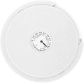 Guitar Humidifier Anti Drying, Acoustic Guitar Sound Hole Humidifier with Hygrometer, Precise Humidity Measurement Tool for Wood Protection, Portable Guitar Care Accessory (White) by Unknown