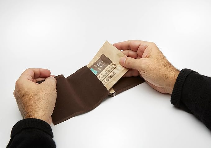 Boveda Double-Sleeve Fabric Holder for 49% RH | 2-Way Humidity Control for Large Instruments - Image 4