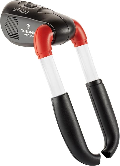 Therm-ic Compact Quiet Easy-to-Use Adjustable Foldable Boots & Gloves Dryer (US) - Image 2