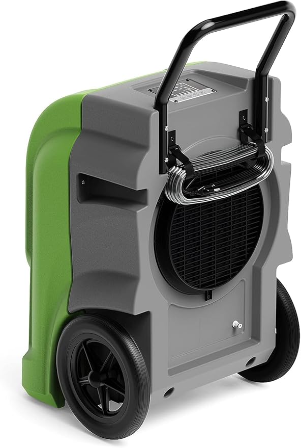 AlorAir 270 Pints Commercial Dehumidifiers for Large Room or Basements, Industrial Large Dehumidifier with Pump and Drain Hose, Water Damage Restore, Limited 5 Years Warranty - Image 8