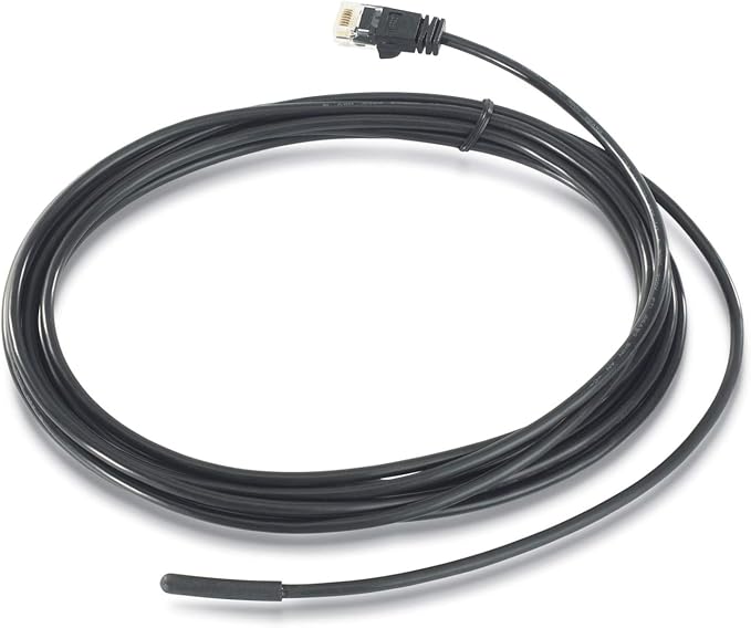 APC Rackmount Temperature Sensor, AP9335T by APCbySchneiderElectric