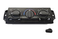 599-218 Front A/C Heater Climate Control Module Panel with Rear Window Defogger Switch Compatible with 1999-2002 Chevy Tahoe Avalanche Suburban Silverado and GMC Yukon Sierra by Unknown