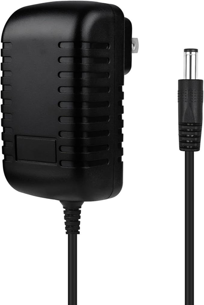 Adapter Compatible with Dickson:R157 12V Temp/Humidity Data Logger Flat Panel Chart Recorder by Dysead
