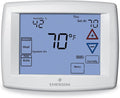 White-Rodgers 1F95-1291 7-Day Touchscreen Thermostat with Humidity Control by Emerson