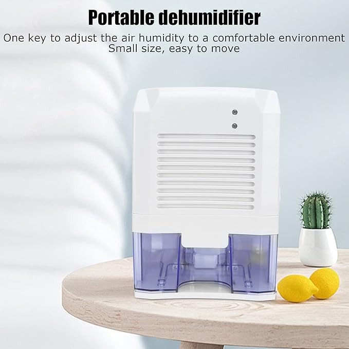 Dehumidifier, DC5V 10W Air Dehumidifier USB Charging Portable for Bathroom for Cabinet for Kitchen for Bedroom - Image 6